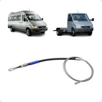 Cabo do freio mao dianteiro sprinter 413 2002 a 2012 rodado duplo 6904208885 Cabo do freio mao dianteiro sprinter 413 2002 a 2012 rodado duplo 6904208885