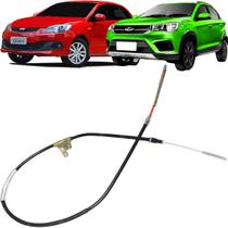 Cabo Do Freio Mão Lado Esquerdo Chery Celer Tiggo 2 2015 /21 Cabo Do Freio Mão Lado Esquerdo Chery Celer Tiggo 2 2015 /21