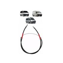 Cabo do freio mao traseiro - boxer/ducato/jumper 1371621080