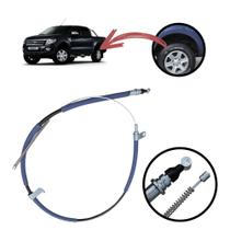 Cabo do Freio Traseiro Esquerdo Ranger 2014 em Diante