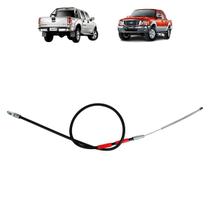 Cabo do freio traseiro ford ranger 2006 a 2009 lado esquerdo 139 cm 15.732.159 Cabo do freio traseiro ford ranger 2006 a 2009 lado esquerdo 139 cm 15.732.159