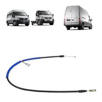 Cabo do freio traseiro ford transit 2009 a 2014 lado direito 6c112a635ae 126,7 cm Cabo do freio traseiro ford transit 2009 a 2014 lado direito 6c112a635ae 126,7 cm
