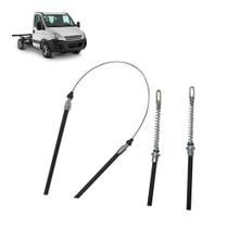 Cabo do Freio Traseiro - Iveco Daily 35.10 - 2,671 Metros Cabo do Freio Traseiro - Iveco Daily 35.10 - 2,671 Metros