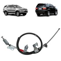 Cabo do freio traseiro toyota hilux sw4 2005 a 2015 lado direito 115,5 cm 46420.0k050 Cabo do freio traseiro toyota hilux sw4 2005 a 2015 lado direito 115,5 cm 46420.0k050