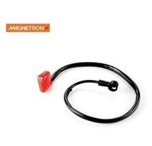 Cabo Do Motor De Partida Honda Cbx 200 Strada - Magnetron