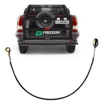 Cabo do porta malas caçamba fiat strada 2014 a 2020 - lado direito/esquerdo