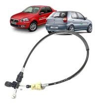 Cabo do trambulador fiat palio siena strada 2001 a 2013 engate