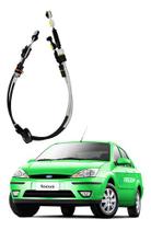 Cabo do trambulador ford focus 1.8 2.0 2001 a 2008 - engate e seleção câmbio manual mtx75 Cabo do trambulador ford focus 1.8 2.0 2001 a 2008 - engate e seleção câmbio manual mtx75