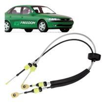 Cabo do trambulador gm vectra cambio f23 2000 a 2005 engate e seleção Cabo do trambulador gm vectra cambio f23 2000 a 2005 engate e seleção