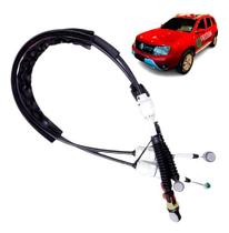 Cabo do trambulador renault duster 2.0 16v 2012 a 2020 engate e selecao