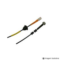 Cabo do Velocímetro Ducato Cargo / Combinato / Maxicargo / Minibus / Vetrato 2.8 8V Turbo / Turbo Intercooler 98 ... 05 1435mm Cabo do Velocímetro Ducato Cargo / Combinato / Maxicargo / Minibus / Vetrato 2.8 8V Turbo / Turbo Intercooler 98 ... 05 1435mm