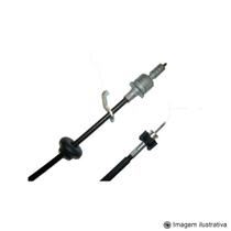 Cabo do Velocímetro F2000 com Motor FTO Diesel com Porca 5 / 8 82 ... 3020mm