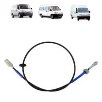 Cabo do velocímetro fiat ducato 2.5 2.8 1999 a 2017 com tacografo 143 cm 1315807080 6123k7m Cabo do velocímetro fiat ducato 2.5 2.8 1999 a 2017 com tacografo 143 cm 1315807080 6123k7m