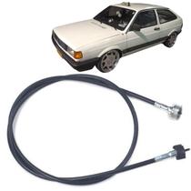 Cabo do velocímetro gol g1 quadrado modelo táxi 1.6 1.8 ap 1986 a 1990 (123cm)