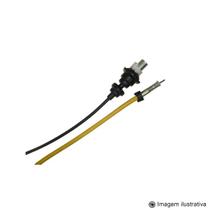 Cabo do Velocímetro Logus / Pointer AP 1.6 / 1.8 94 ... 96 875mm Cabo do Velocímetro Logus / Pointer AP 1.6 / 1.8 94 ... 96 875mm