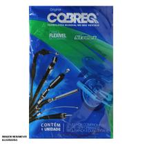 Cabo do Velocimetro NX 150 1988 a 1993 - Cobreq Cabo do Velocimetro NX 150 1988 a 1993 - Cobreq