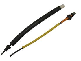 Cabo do Velocímetro Palio 1.0 6 Marchas 2000 Palio Weekend 1.0 6 Marchas 99 ... 00 Siena 1.0 6 Marchas 99 ... 00 925mm