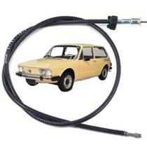 Cabo do velocímetro vw brasília 1973 a 1982 (106cmm)