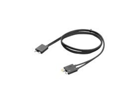 Cabo Dock Split para estação de trabalho Lenovo Thunderbolt 4 0,7 m