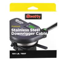 Cabo Downrigger de reposição Scotty 1000K Premium SS 200 pés