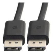 Cabo Dp Displayport 1.2a 1,80 Metros 4k Freesync Gsync 144hz