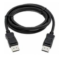 Cabo Dp DisplayPort Macho x DisplayPort Macho V1.2 4k - 1.5 Mts