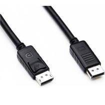 Cabo Dp Displayport X Displayport Niquelado Versão 4k