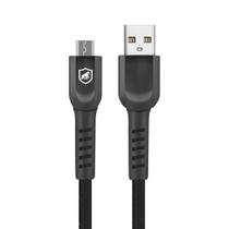 Cabo Dual Shock Preto Tipo C Type C Usb C ( 2 metros ) - Gshield Cabo Dual Shock Preto Tipo C Type C Usb C ( 2 metros ) - Gshield
