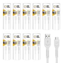 Cabo Dual Shock Tipo C / USB A - Branco - 1,2m - no Atacado - Caixa Fechada 10 Unidades - Gshield Cabo Dual Shock Tipo C / USB A - Branco - 1,2m - no Atacado - Caixa Fechada 10 Unidades - Gshield