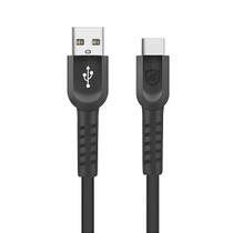 Cabo dual shock type c / tipo c / usb c - preto - 1,2m - gshield Cabo dual shock type c / tipo c / usb c - preto - 1,2m - gshield