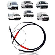 Cabo ducato 03/09 2.8 (turbo) boxer / jumper freio mao traseiro (271,5 cm) Cabo ducato 03/09 2.8 (turbo) boxer / jumper freio mao traseiro (271,5 cm)