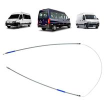 Cabo ducato 03/09 boxer / jumper (2.8) (turbo) freio mao traseiro (271,5 cm) Cabo ducato 03/09 boxer / jumper (2.8) (turbo) freio mao traseiro (271,5 cm)