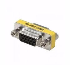 Cabo Duex Adaptador Vga Emenda Hdb15F X Hdb15F