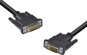 Cabo Dvi-d 24+1 Pinos Dual Link 2 Metros Dvi/2 Cabo Dvi-d 24+1 Pinos Dual Link 2 Metros Dvi/2
