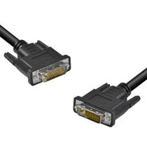 Cabo DVI-D Macho 24+1 2 Metros Dual Link DVI/2 - Vinik - Vinik Cabo DVI-D Macho 24+1 2 Metros Dual Link DVI/2 - Vinik - Vinik
