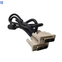 Cabo Dvi-D Single Link 18+1 Macho X Dvi 18+1 Macho 1,50M Cabo Dvi-D Single Link 18+1 Macho X Dvi 18+1 Macho 1,50M