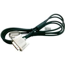 Cabo DVI DVI 24+1PIN P/ Monitor 1,8M Branco