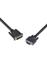 Cabo Dvi-i 24+5 Pinos X Vga 15 Pinos 2 Metros Divga-2