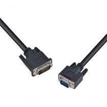 Cabo Dvi-i 24+5p X Vga 15p 2 M Divga-2 Cabo Dvi-i 24+5p X Vga 15p 2 M Divga-2