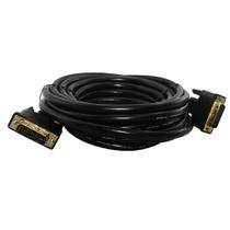 Cabo Dvi M X Dvi M 24+1 De 15 Metros Com 2 Filtros Cabo Dvi M X Dvi M 24+1 De 15 Metros Com 2 Filtros