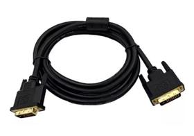 Cabo Dvi Macho X Dvi Macho 24+1 Pinos Com 1,80m