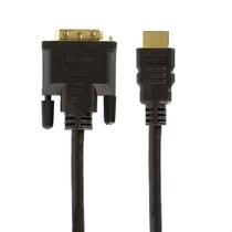 Cabo DVI para HDMI - 2 Metros - Cirilo Cabos