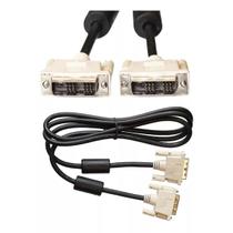 Cabo Dvi X Dvi 18+1 Single Link C/ Filtro 1.80 Metros Cabo Dvi X Dvi 18+1 Single Link C/ Filtro 1.80 Metros