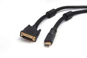 Cabo Dvi X Hdmi 2m 2 Metros Hdmi X Dvi-d 24+1 Dual Link