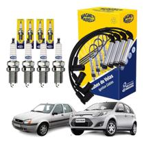 Cabo E Vela Ka 1.0 8v Fiesta 1.0 8v Zetec Rocam Flex