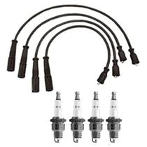 Cabo e Vela p/ Asia Motors Towner Junior - Brisk725kit