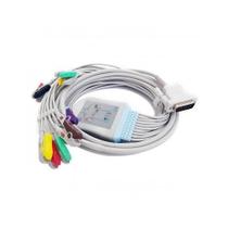 Cabo Ecg 10 Vias Cardiocare Cabo Ecg 10 Vias Cardiocare