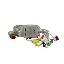 Cabo Ecg 10 Vias Compativel Com Dixtal Cabo Ecg 10 Vias Compativel Com Dixtal