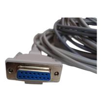 Cabo Ecg 10 Vias Compatível Dixtal Ep3