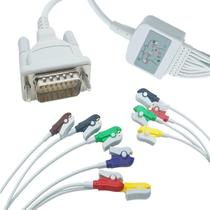 Cabo Ecg 10 Vias Teb Ecgpc